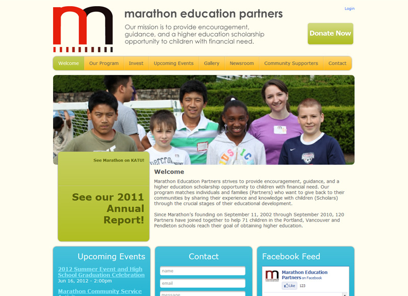 Marathon Education Partners Image